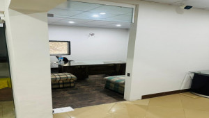 VIP 1400 sqft Office for Rent at Jaranwala Road Faisalabad