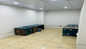 VIP 1400 sqft Office for Rent at Jaranwala Road Faisalabad