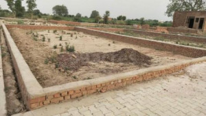10 Marla Plot For Sale In Wapda Town Phase 1