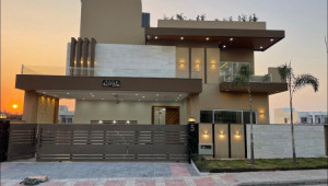 1 Kanal House For Sale In Wapda Town Extension