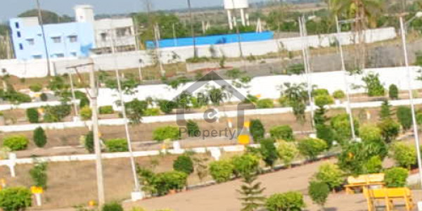 Residential Plot Is Available For Sale