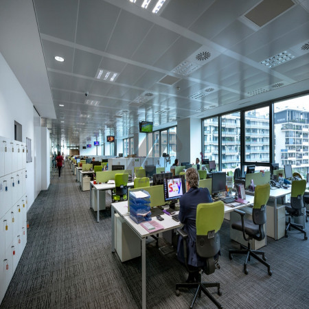 1.2 Marla Office For Sale In Divine Gardens