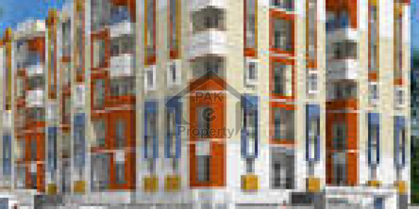 Brand New 02 Bed Flat For Sale In G-15 Markaz Khyber 2 Plaza Islamabad