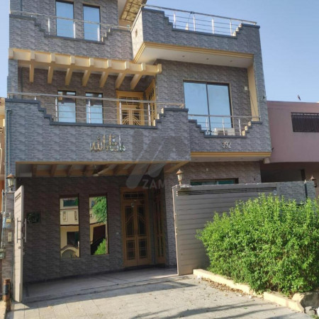 5 Marla House For Rent In Saeed Colony - New Garden Block