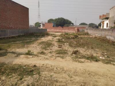 4 Kanal Plot For Sale In DHA Phase 4
