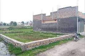 1 Kanal Plot For Sale In University Town - Block A