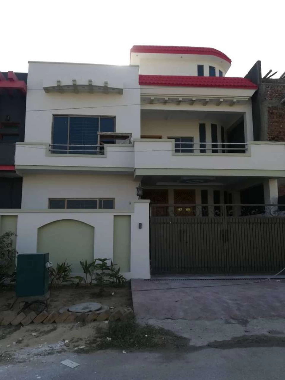 7 Marla House For Rent In Gulberg Residencia - Block I