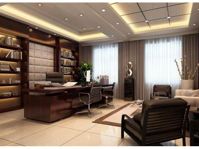 652 Square Feet Office For Sale In Mohammad Ali Society
