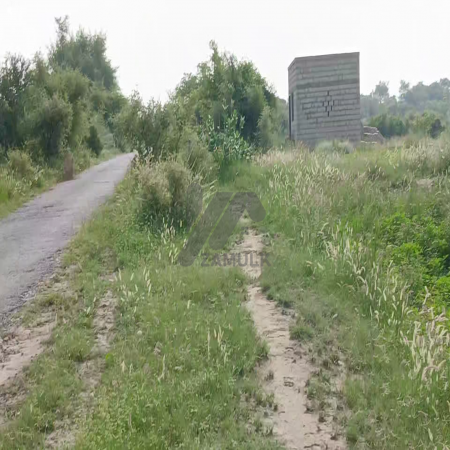 100 Kanals Agriculture Land for Sale Main Road with Water Dam in LAWA, District Talagang & Chakwal