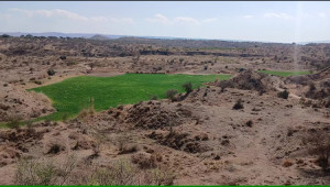 2,200 Kanals Agriculture Land For Sale with Water Dam in Talagang LAWA