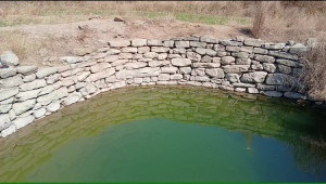 2,200 Kanals Agriculture Land For Sale with Water Dam in Talagang LAWA