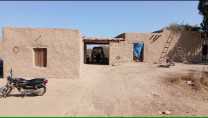 2,200 Kanals Agriculture Land For Sale with Water Dam in Talagang LAWA