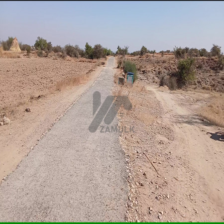 350 Kanals Agriculture Land for Sale in Lawa, Talagang, Chakwal