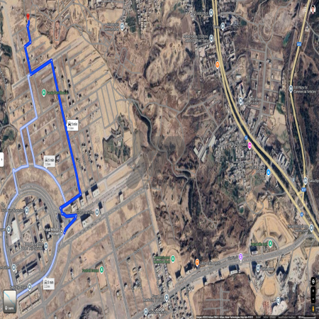 5 Marla Residential Plots for Sale in Faisal Hills Block A Taxila Islamabad with Price & Details