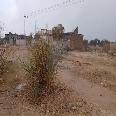 10 Marla Residential Plot for Sale in Lawa, Talagang & Chakwal