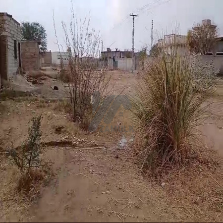 10 Marla Residential Plot for Sale in Lawa, Talagang & Chakwal
