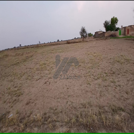 2 Kanals Residential Plot for Sale in Lawa, Talagang, Chakwal