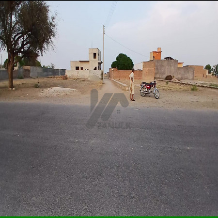 2 Kanals Residential Plot for Sale in Lawa, Talagang, Chakwal