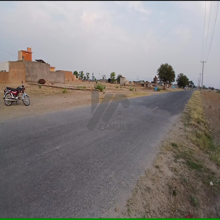 2 Kanals Residential Plot for Sale in Lawa, Talagang, Chakwal