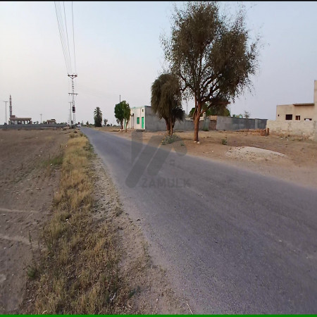 2 Kanals Residential Plot for Sale in Lawa, Talagang, Chakwal