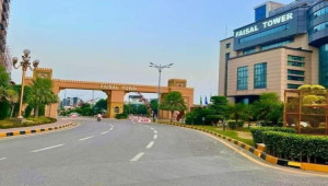 Faisal Town Model block 5 Marla Plot for sale Sector O