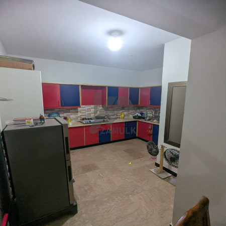 Ideal Investment: Building with 2 Shops & 3 Apartments – Saadi Town Block 3