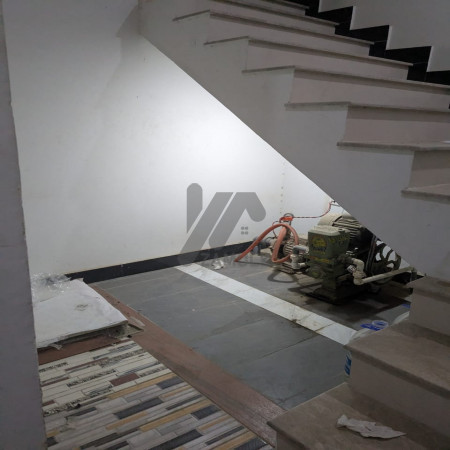 Ideal Investment: Building with 2 Shops & 3 Apartments – Saadi Town Block 3