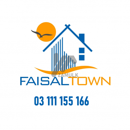 8 Marla Residential Plot for Sale in Faisal Town Phase 2, Islamabad
