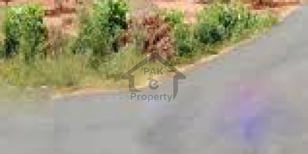 Residential Plot Is Available For Sale