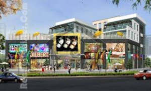 Triple Storey Shop For Sale