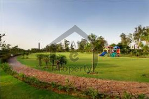 10 Marla Corner Plot For Sale In Block C Top City Islamabad
