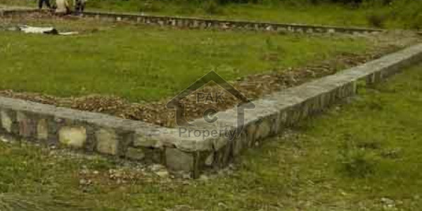 10 Marla Corner Plot For Sale In Block C Top City Islamabad