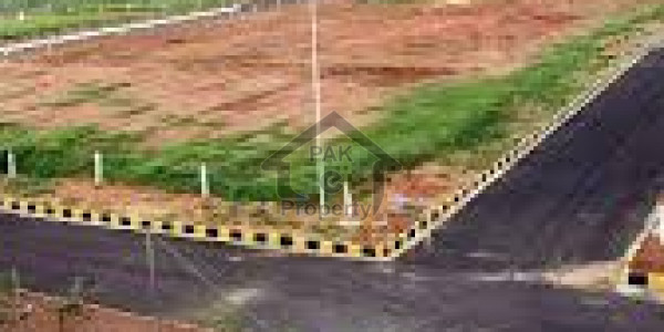 Good Location 10 Marla Corner Plot For Sale In Block C Top City