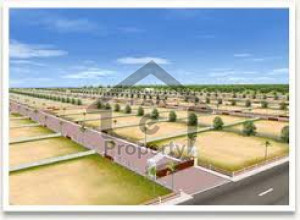 Residential Plot Is Available For Sale
