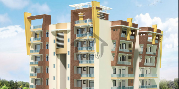 Sea View Apartment For Rent In Dha