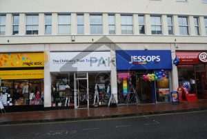 980 sqft Space For Rent In F10 Markaz