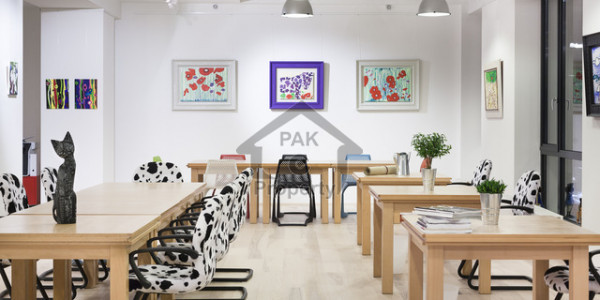 Financial Trade Center Building - 10000 Square Feet Office Space On Rent