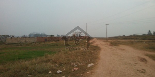 Beautiful Plot Available For Sale In I-12/1 On Prime Location