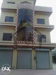 Basement - Ground Floor and 1st Floor Shop Is Available For Rent