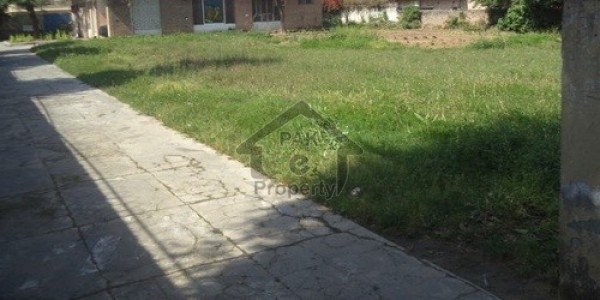 Residential Plot Available For Sale