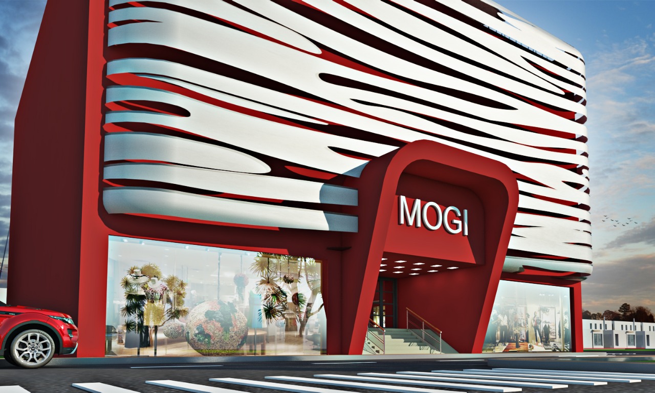 Mall of Gulberg Islamabad (MOGI)