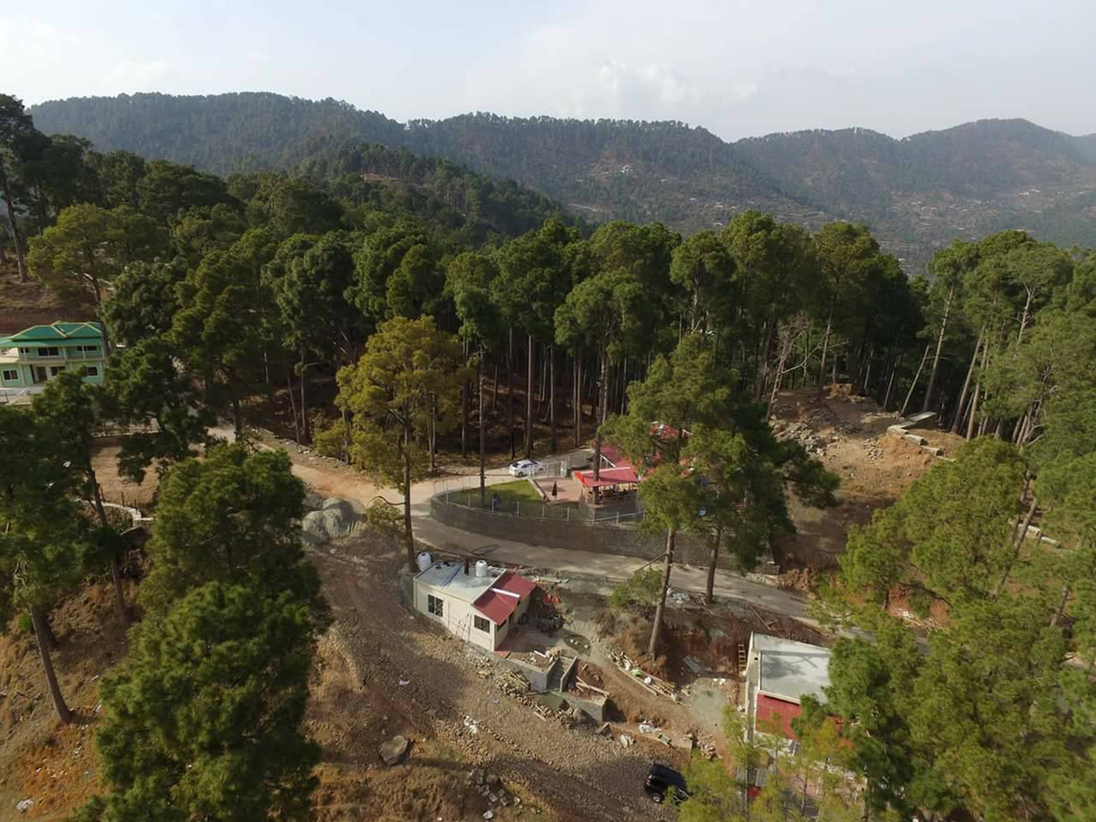 MURREE RESORTS