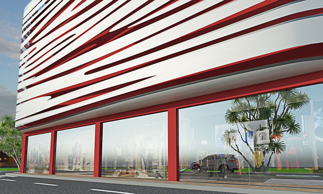 Mall of Gulberg Islamabad (MOGI)