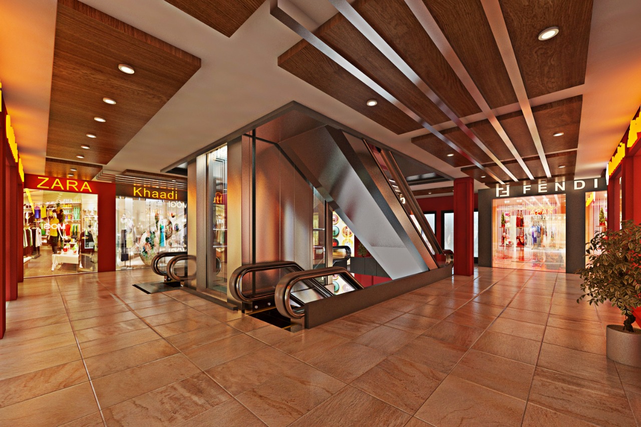 Mall of Gulberg Islamabad (MOGI)